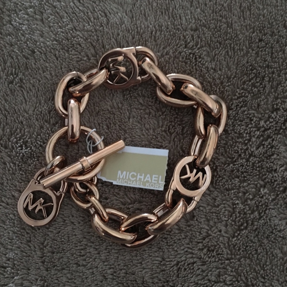 Rose Gold Bracelet